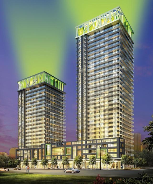 Square One Fully Furnished Suite Mississauga Kültér fotó