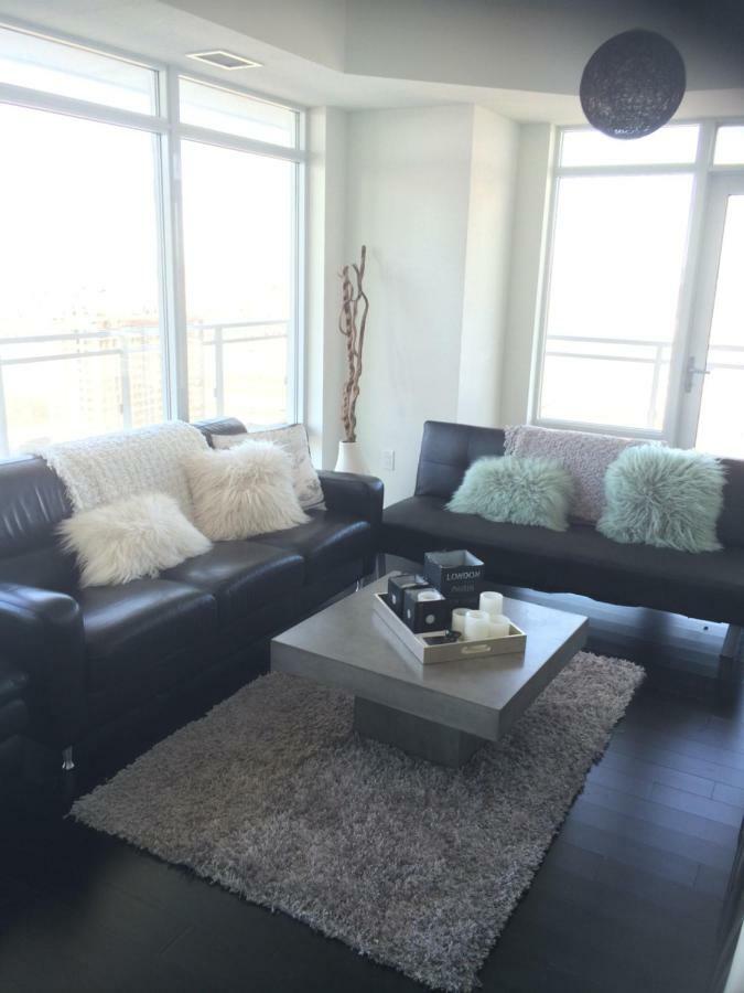 Square One Fully Furnished Suite Mississauga Kültér fotó